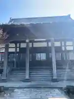 大法寺の本殿・本堂