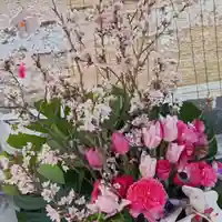 彌彦神社 (伊夜日子神社)の手水舎