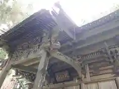 比叡山神社の芸術
