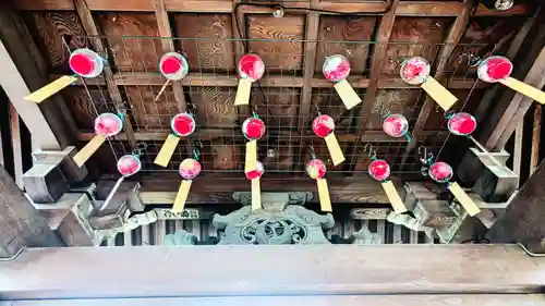 法輪寺のその他建物