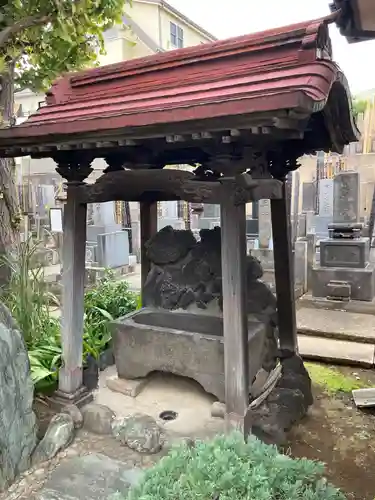 戒法寺(東京都)