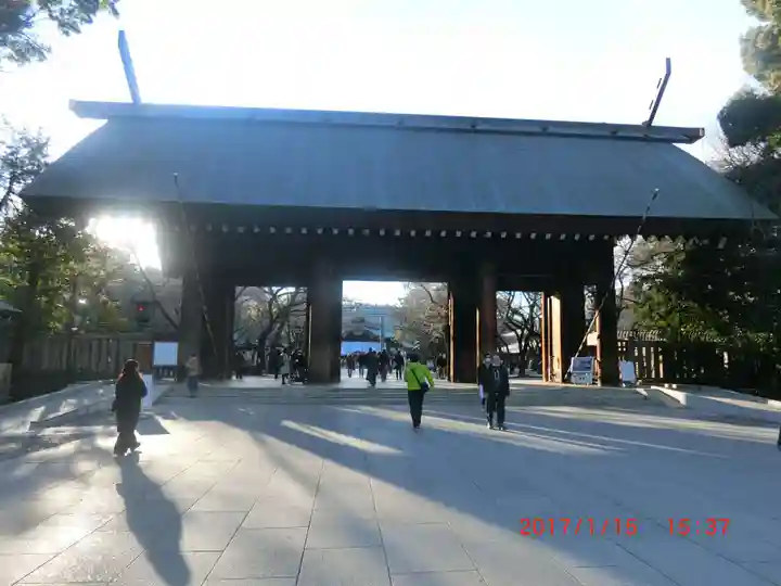 靖國神社(東京都)