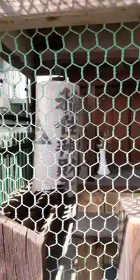 稲住神社(魔王尊社)(京都府)