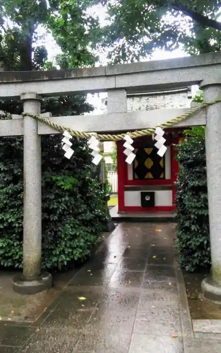 北野神社の末社・摂社