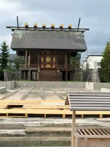 神明宮(青森県)