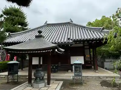 葛井寺(大阪府)