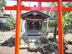 日々神社の末社