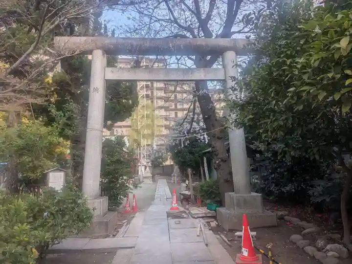 船堀稲荷神社(東京都)