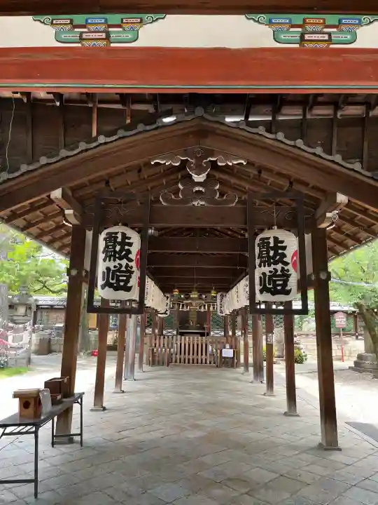 御香宮神社(京都府)