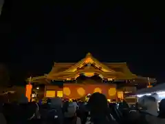 靖國神社(東京都)