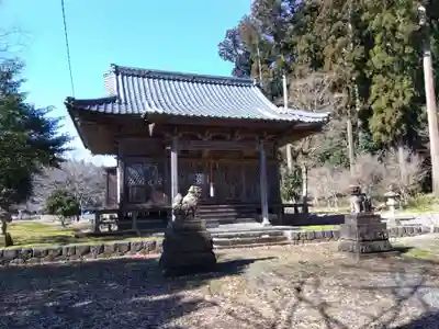 犬飼神社(福井県)