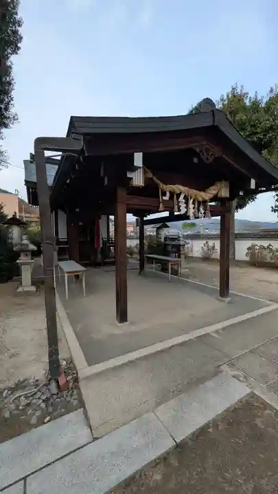 上花山 六所神社(京都府)