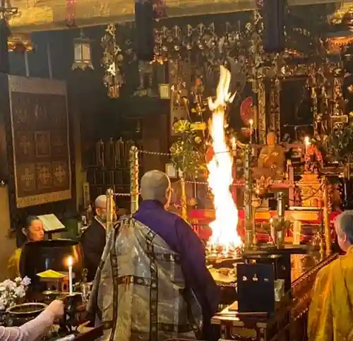 見沼大師　感応院(埼玉県)