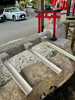 多度稲荷神社(三重県)