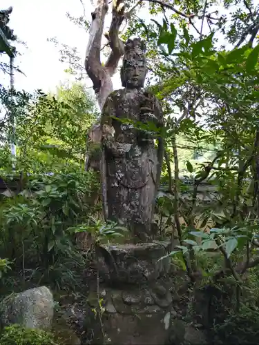 聖林寺(奈良県)