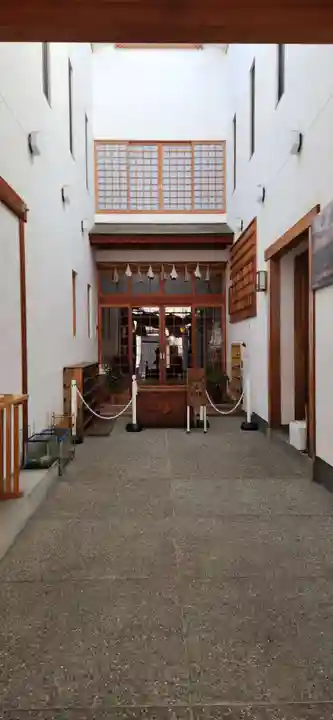 出雲大社大阪分院(大阪府)