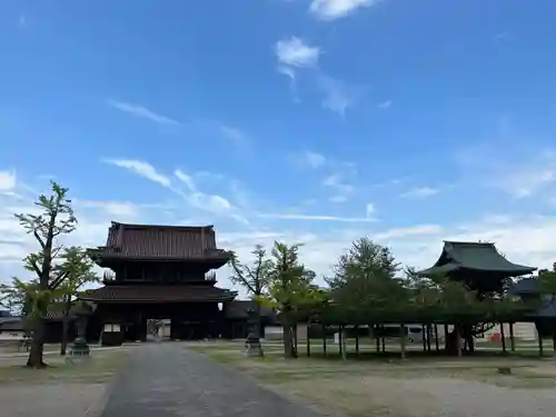 井波別院瑞泉寺(富山県)
