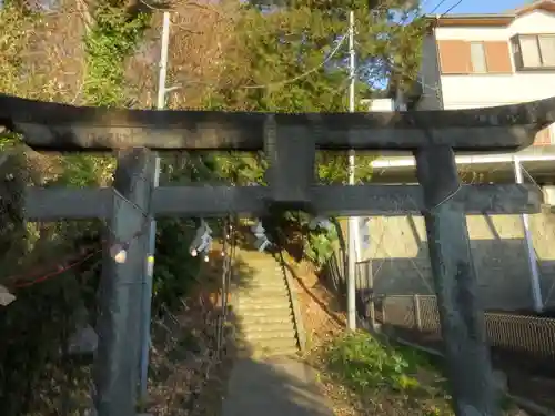 子神社(神奈川県)