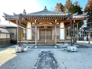 浄照寺の本殿・本堂