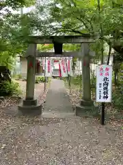 倉賀野神社の鳥居