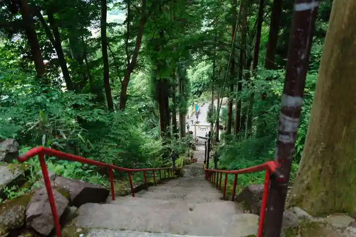 中之嶽神社(群馬県)