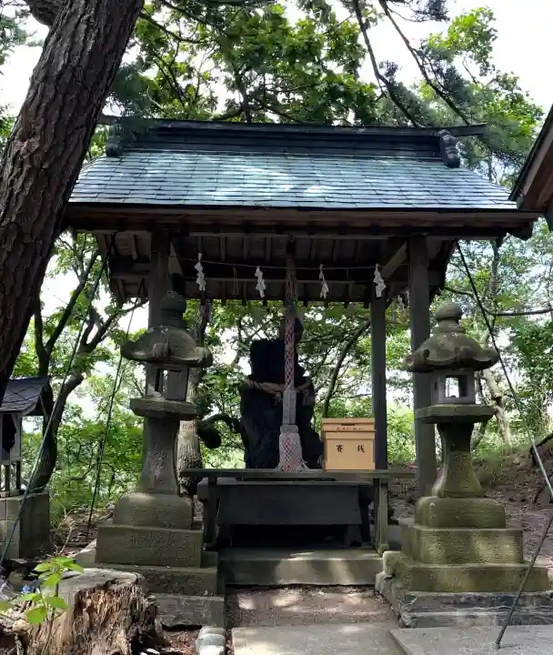 高山稲荷神社(青森県)