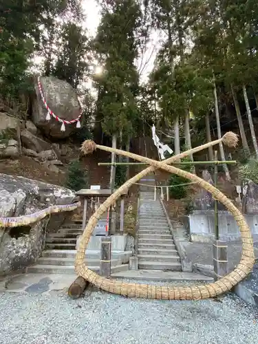 釣石神社(宮城県)