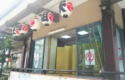 天祖神社のその他建物