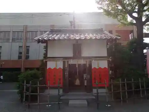 神明神社の末社・摂社
