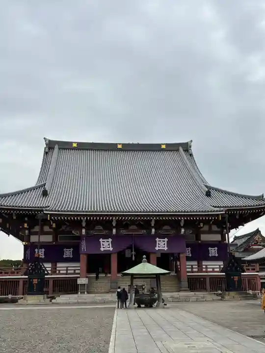 池上本門寺(東京都)