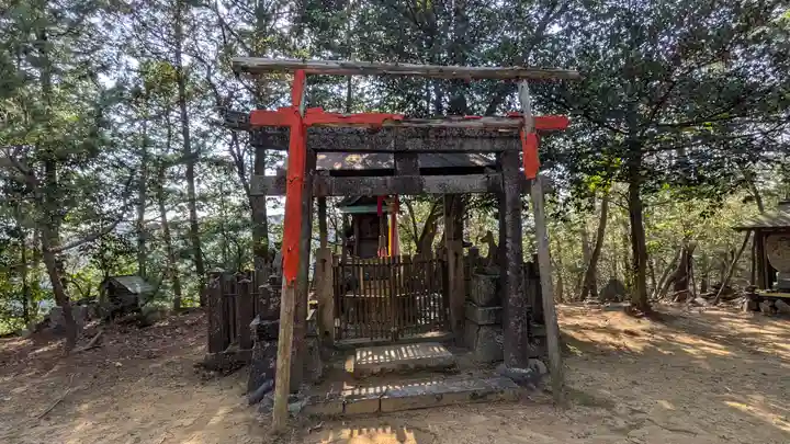 宮形神社(奈良県)