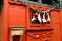 阿寒湖稲荷神社(北海道)