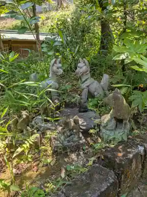 白金氷川神社(東京都)
