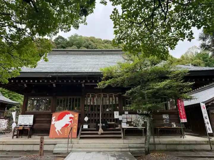 三輪神社(岐阜県)