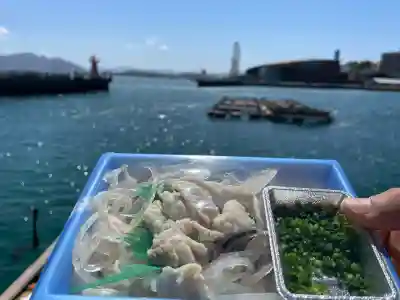 亀山八幡宮(山口県)