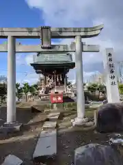 櫻山神社の末社