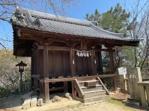 琴彈八幡宮(香川県)