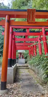 椎尾神社(大阪府)