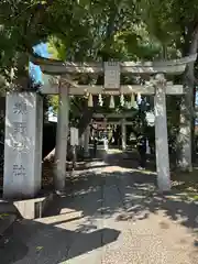 自由が丘熊野神社(東京都)