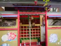 吉原弁財天本宮(吉原神社奥宮)のその他建物