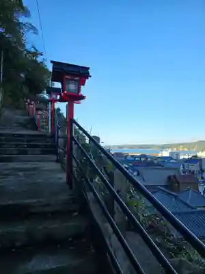 遠見岬神社(千葉県)
