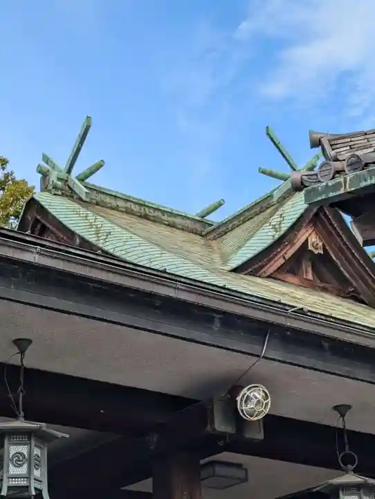 射楯兵主神社(兵庫県)