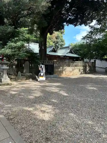 岩槻久伊豆神社(埼玉県)
