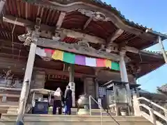 立江寺の本殿