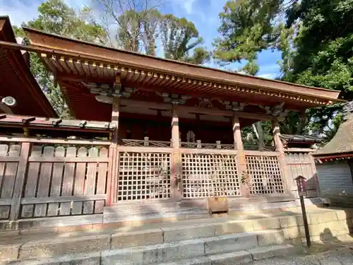 石清水八幡宮の末社・摂社