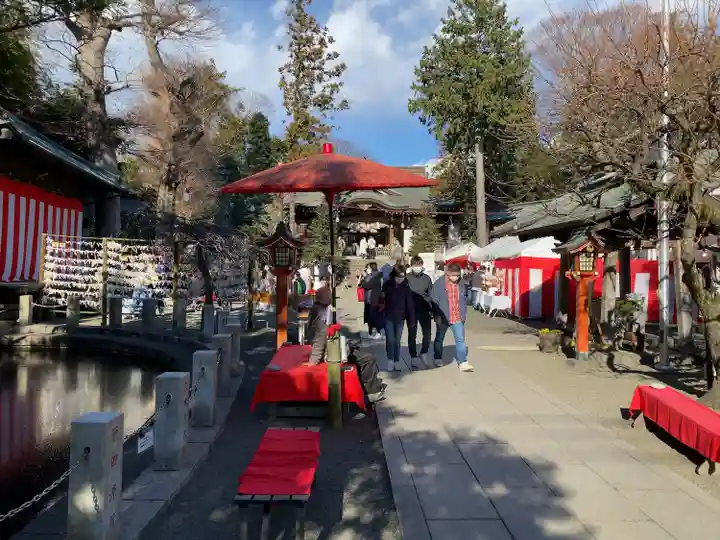 相模国総社六所神社(神奈川県)