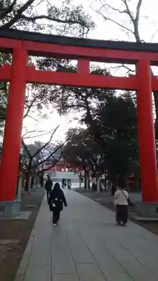 花園神社(東京都)