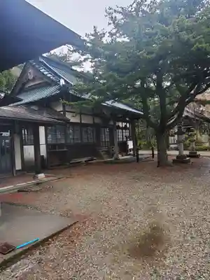 喰初寺の本殿・本堂