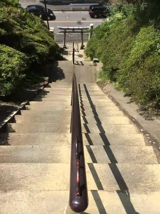 武州柿生琴平神社のその他建物