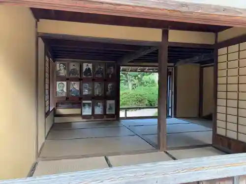松陰神社のその他建物